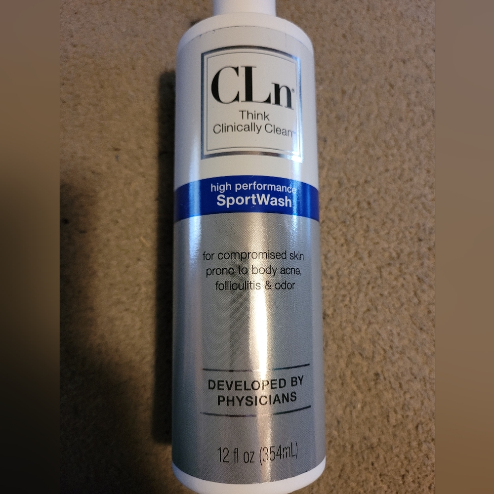 CLn SportWash